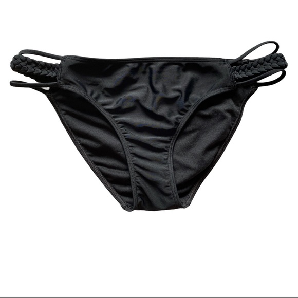 Hollister Swim Bikini Bottom in S-M NWOT - Picture 3 of 12